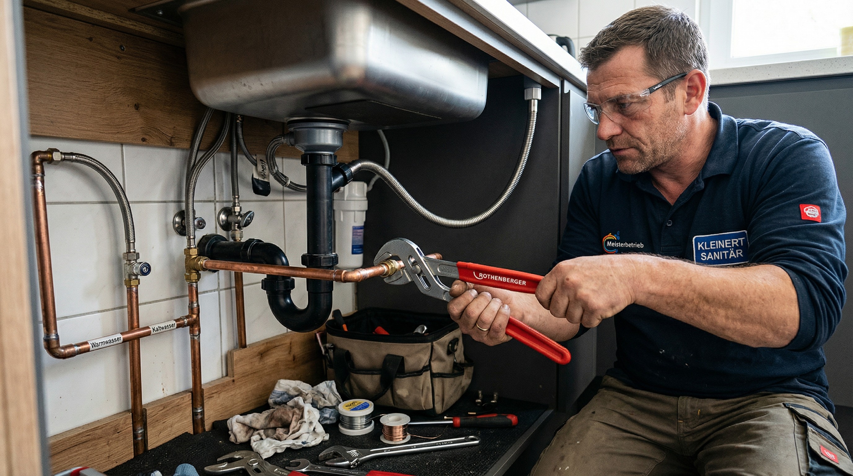 Linus Kogel Heizung + Sanitär – Sanitärinstallateur Abtsgmünd